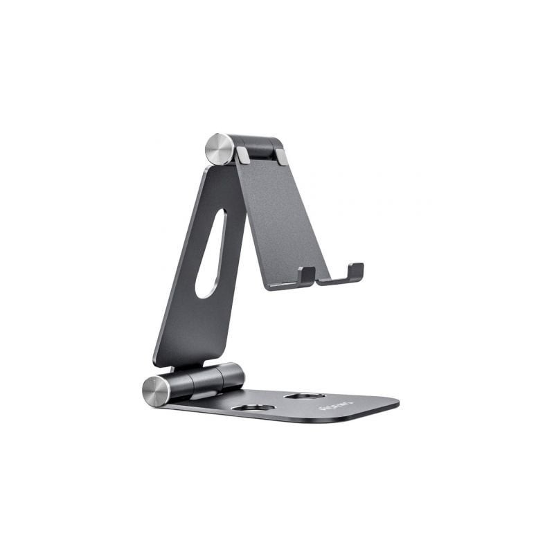 Soporte para Smartphone-Tablet Aisens MS2PXL-094- Gris