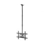 Soporte de Techo Giratorio- Inclinable- Extensible Aisens CT80TSE-075 para TV de 37-80"- hasta 50kg