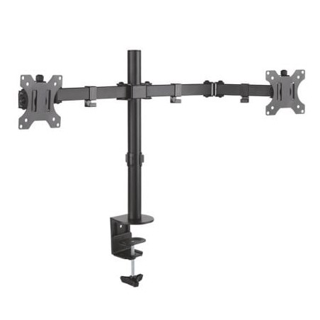 Soporte para 2 Monitores Aisens DT32TSR-041- hasta 8kg