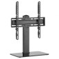 Soporte de Mesa Giratorio DT55S-217 para TV y Monitor de 32"-55"- hasta 40 kg