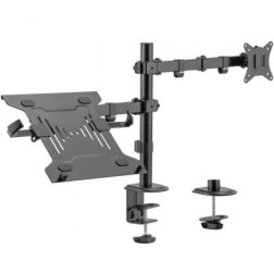 Soporte de Mesa Orientable- Inclinable DTL32TSR-193 para TV y Portátil de 17-32"