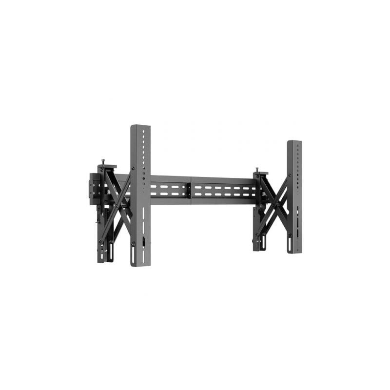 Soporte de Pared para Videowall Nivelable Aisens VW70LPOX-257 para TV de 37-70"- hasta 70kg