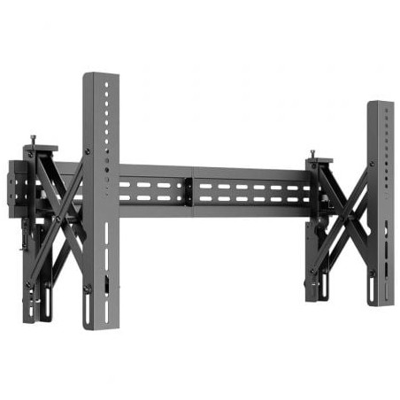 Soporte de Pared para Videowall Nivelable Aisens VW70LPOX-257 para TV de 37-70"- hasta 70kg