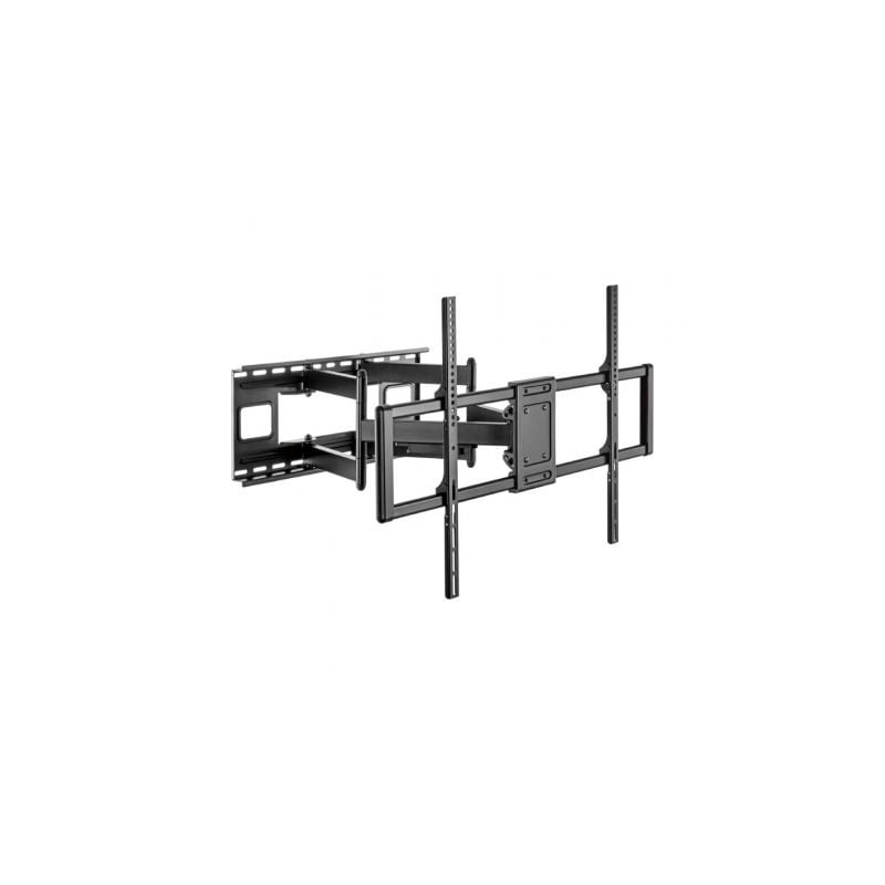 Soporte de Pared Giratorio- Inclinable- Nivelable Aisens WT120TSLE-163 para TV de 60-120"- hasta 120kg