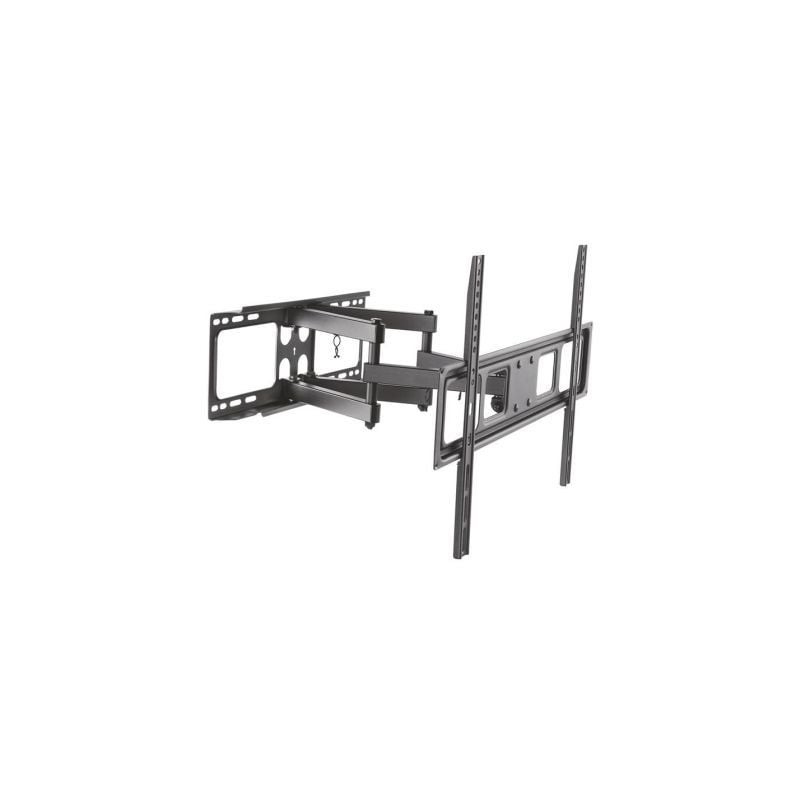 Soporte de Pared Giratorio- Inclinable- Nivelable Aisens WT70TSLE-023 para TV de 37-70"- hasta 40kg