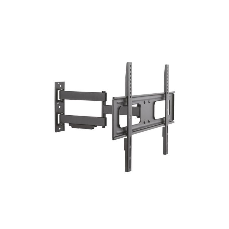 Soporte de Pared Giratorio- Inclinable- Nivelable Aisens WT70TSLE-025 para TV de 37-70"- hasta 50kg