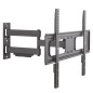 Soporte de Pared Giratorio- Inclinable- Nivelable Aisens WT70TSLE-025 para TV de 37-70"- hasta 50kg