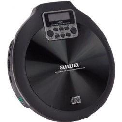 Reproductor cd mp3 portatil aiwa walk