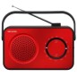 Radio Portátil Aiwa R-190RD- 2W- Roja