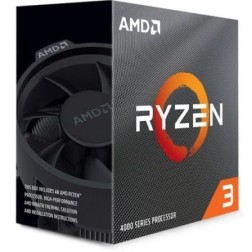 Procesador AMD Ryzen 3-4100 3-80GHz Socket AM4