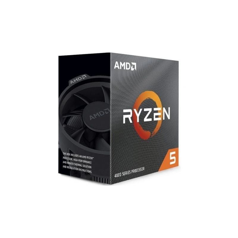 Procesador AMD Ryzen 5-4500 3-60GHz Socket AM4