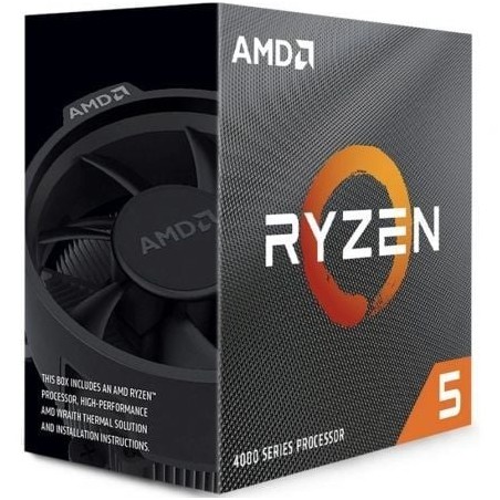 Procesador AMD Ryzen 5-4500 3-60GHz Socket AM4