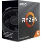 Procesador AMD Ryzen 5-4500 3-60GHz Socket AM4