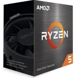 Procesador AMD Ryzen 5-5600 3-50GHz Socket AM4