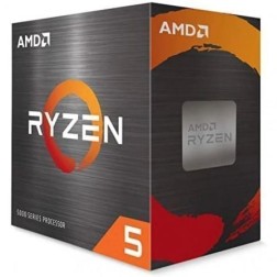 Procesador AMD Ryzen 5-5600G 3-90GHz Socket AM4