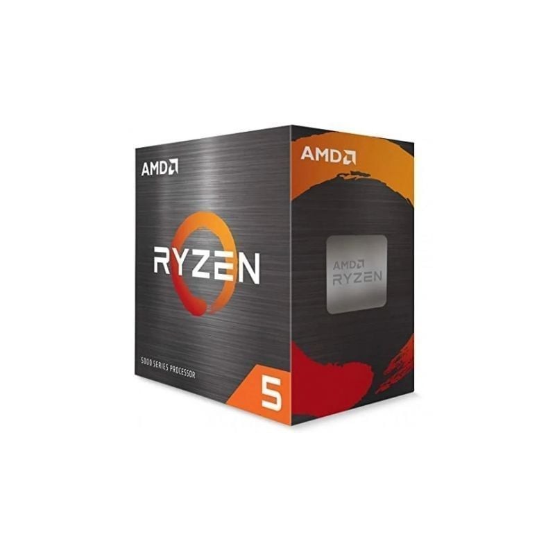 Procesador AMD Ryzen 5-5600G 3-90GHz Socket AM4