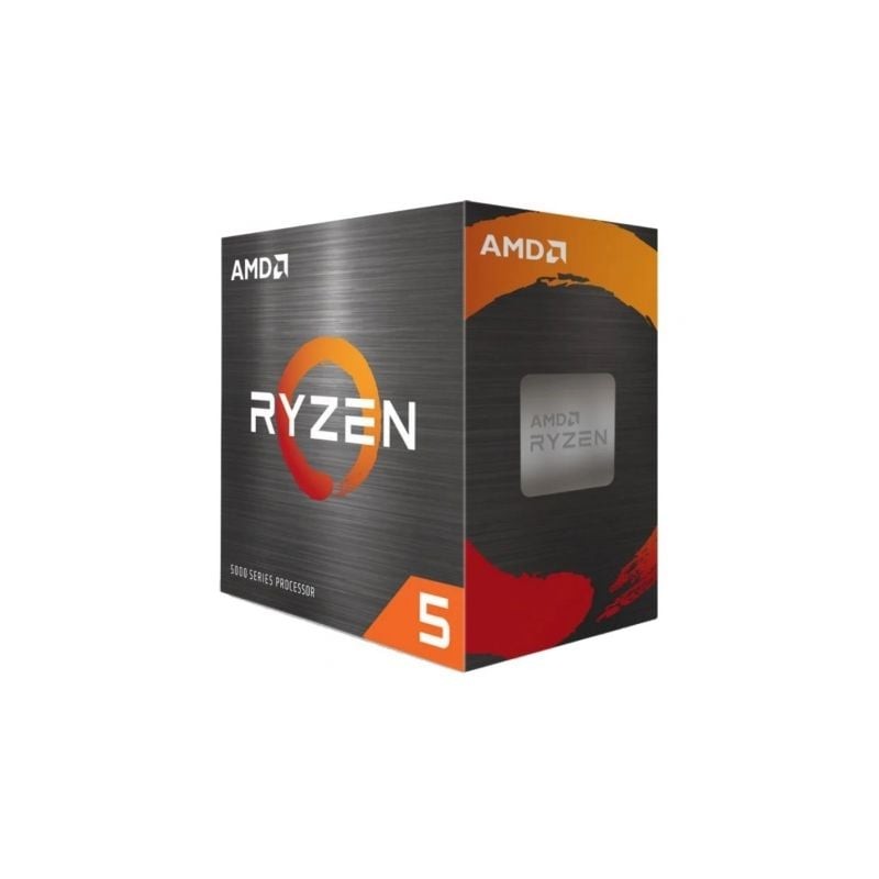 Procesador AMD Ryzen 5-5600X 3-70GHz Socket AM4