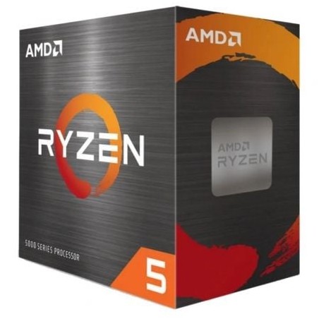 Procesador AMD Ryzen 5-5600X 3-70GHz Socket AM4