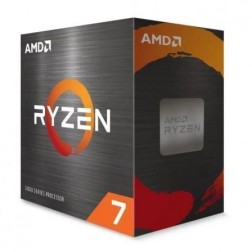 PROCESADOR AMD AM4 RYZEN 7 5700X 8X3-4GHZ-32MB BOX