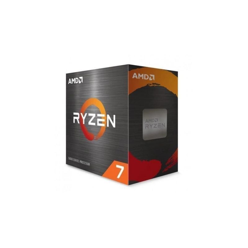 Procesador AMD Ryzen 7-5700X 3-40GHz Socket AM4