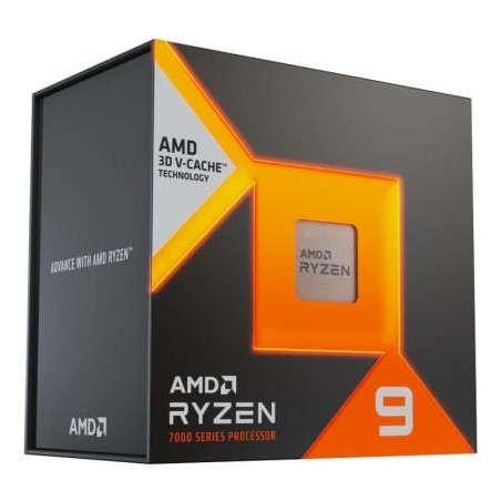 Procesador AMD Ryzen 9-7950X3D 4-20GHz Socket AM5