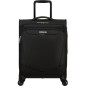 Maleta de Cabina American Tourister SummerRide Spinner 55cm- 55x40x23cm- 4 Ruedas- Negra