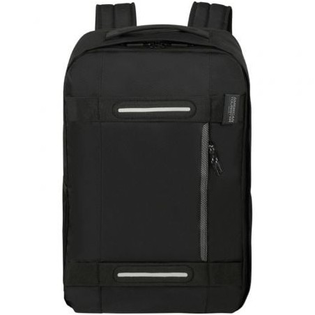 Mochila American Tourister Urban Track para Portátiles hasta 14"- 24L- Negra