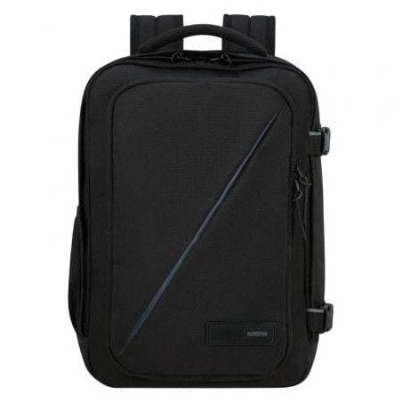 Mochila American Tourister Take2cabin S- Capacidad 24-2L- Negra