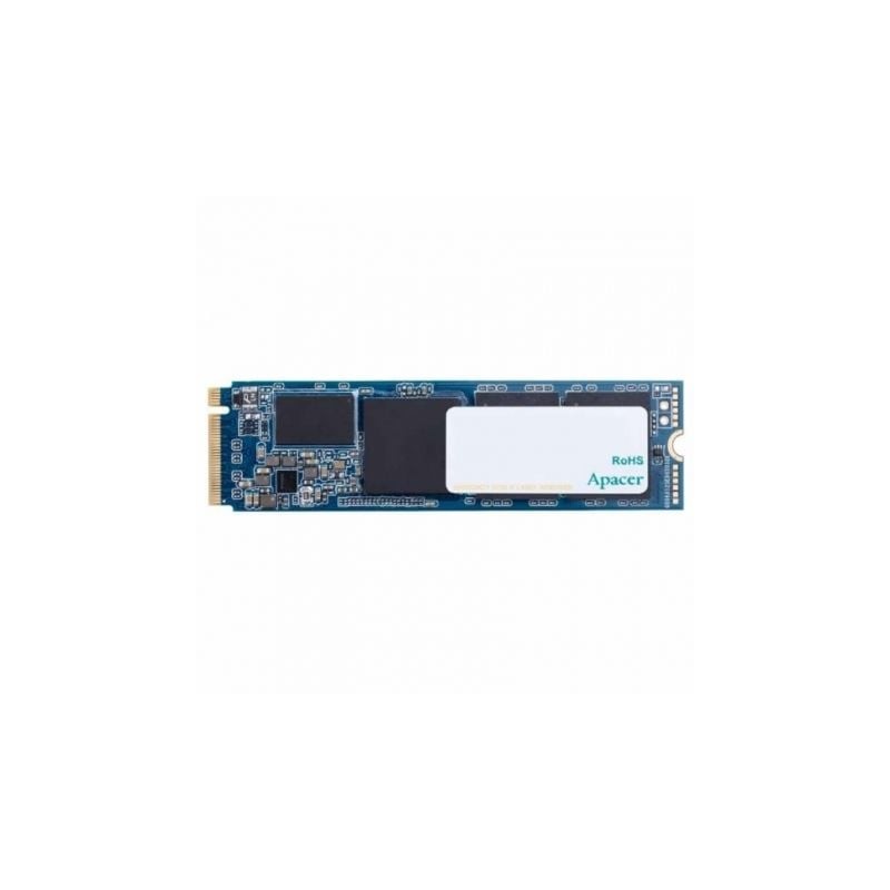 Disco SSD Apacer AS2280P4 512GB- M-2 2280 PCIe- Full Capacity