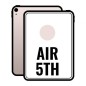 Apple iPad Air 10-9 5th Wi-Fi- M1- 256GB- Rosa