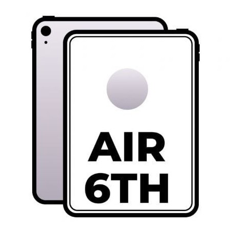 Apple iPad Air 11 6th Wi-Fi - M2- 1TB- Púrpura