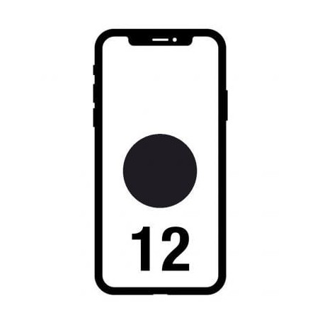 SMARTPHONE APPLE IPHONE 12 128GB 6-1" 5G NEGRO