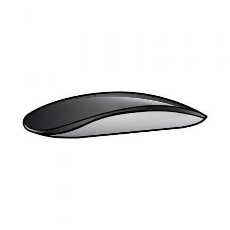 RATON APPLE MAGIC MOUSE BLACK