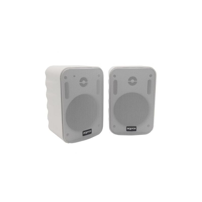 Altavoces con Bluetooth Approx appSPKBT- 40W- 2-0- Blancos