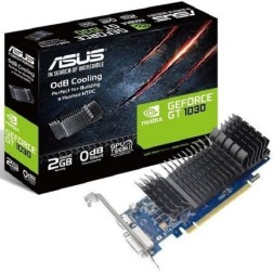 Tarjeta Gráfica Asus GeForce GT 1030- 2GB GDDR5