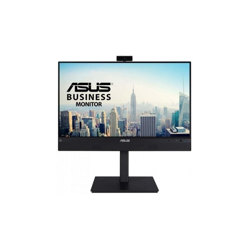 Monitor Profesional Asus BE24ECSNK 23-8"- Full HD- Webcam- Multimedia- Negro