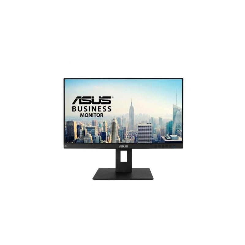 Monitor Profesional Asus BE24EQSB 23-8"- Full HD- Multimedia- Regulable en altura- Negro