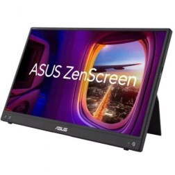 Monitor Portátil Asus ZenScreen MB16AHV 15-6"- Full HD- Negro