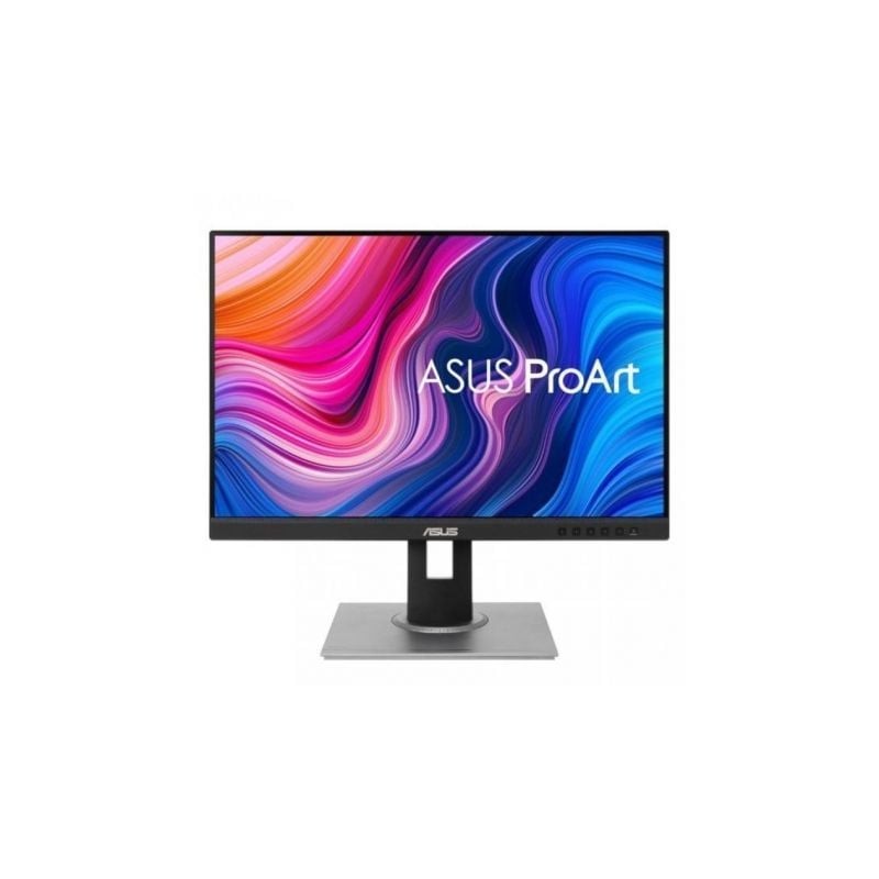 MONITOR ASUS PA248QV 24" IPS 1920X1200 VGA DP HDMI USBHUB AJUST PIV