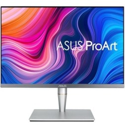 Monitor Profesional Asus Pro Art PA24AC 24-1"- WUXGA- Multimedia- Plata y Negro