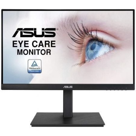 Monitor Asus VA229QSB 21-5"- Full HD- Multimedia- Regulable en altura- Negro