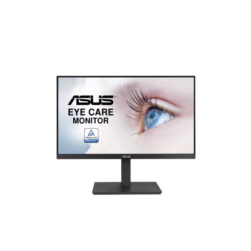 Monitor Asus VA24EQSB 23-8"- Full HD- Multimedia- Regulable en altura- Negro