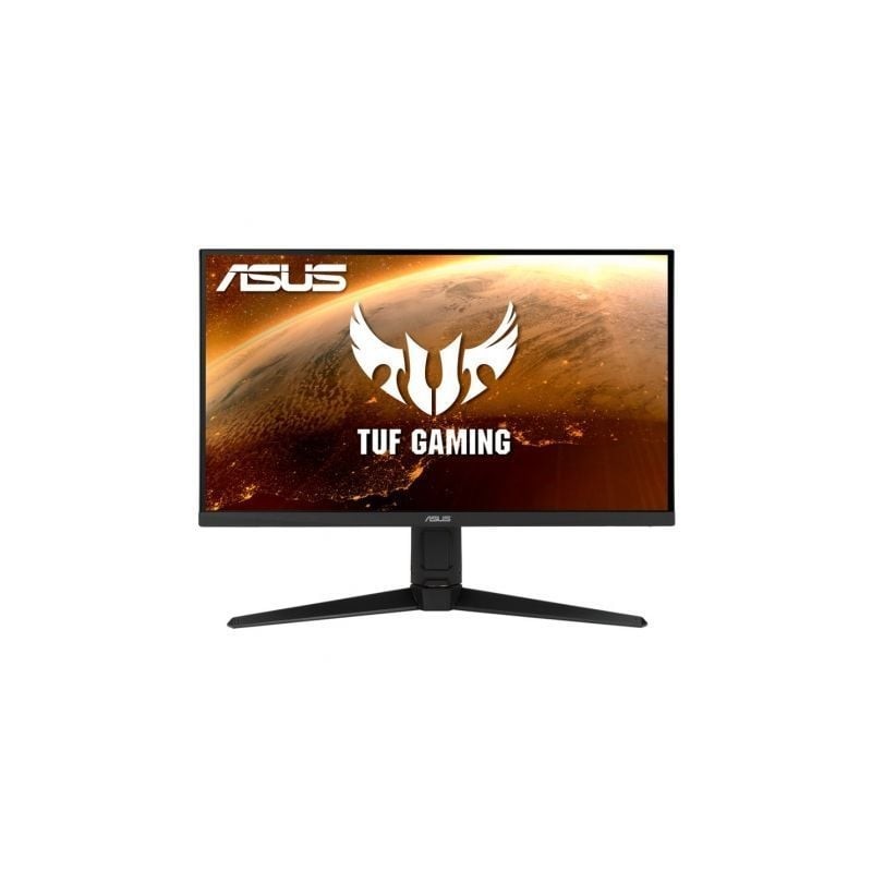 Monitor Gaming Asus TUF Gaming VG279QL1A 27"- Full HD- 1ms- 165Hz- IPS- Multimedia- Regulable en Altura- Negro