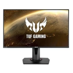 Monitor Gaming Asus TUF VG279QM 27"- Full HD- 1ms- 280Hz- IPS- Multimedia- Negro