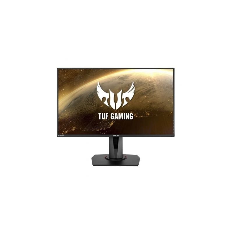 Monitor Gaming Asus TUF VG279QM 27"- Full HD- 1ms- 280Hz- IPS- Multimedia- Negro