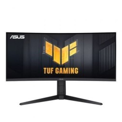 Monitor Gaming Curvo Asus TUF Gaming VG34VQEL1A 34"- UWQHD- 1ms- 100Hz- VA- Multimedia- Negro