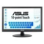 Monitor Profesional Táctil Asus VT168HR 15-6"- WXGA- Negro