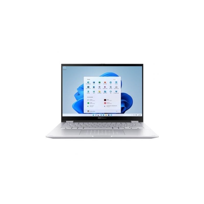 PORTATIL ASUS VIVOBOOK FLIP TP3402VA-LZ273W I5-1335U 16GB 512GB 14" TACTIL W11H