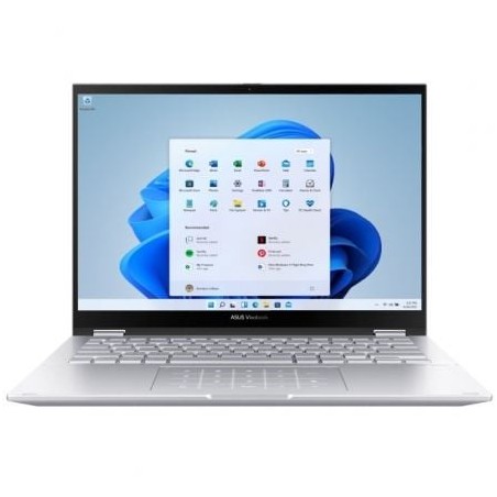 PORTATIL ASUS VIVOBOOK FLIP TP3402VA-LZ273W I5-1335U 16GB 512GB 14" TACTIL W11H