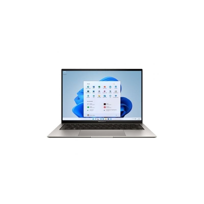 Portátil Asus ZenBook S 13 OLED UX5304MA-NQ075W Intel Core Ultra 7-155U- 16GB- 512GB SSD- 13-3"- Win11